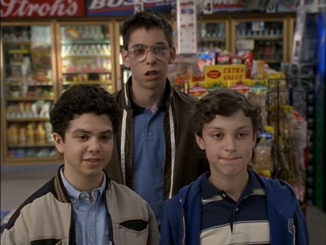 Recurring Episodes Freaks and Geeks Season One Episode One 